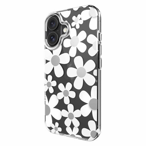 SwitchEasy Fleur 3D Case iPhone 16 Plus